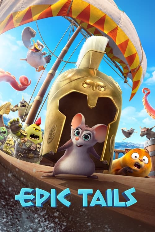 فيلم Epic Tails 2023 مترجم