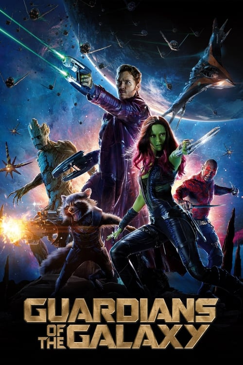 فيلم Guardians of the Galaxy 2014