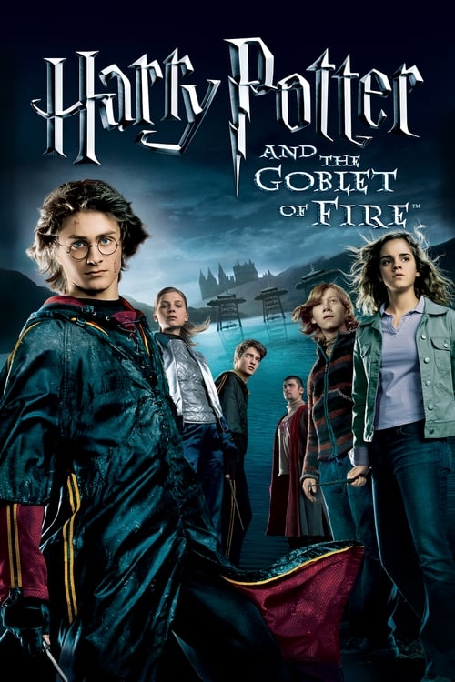 فيلم Harry Potter 4 and the Goblet of Fire 2005 مترجم