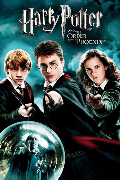 فيلم Harry Potter 5 and the Order of the Phoenix 2007 مترجم