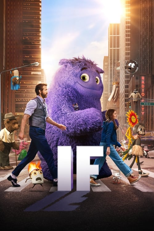 فيلم IF مترجم