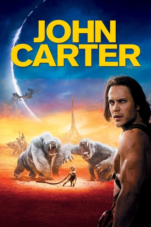 فيلم John Carter 2012 مترجم