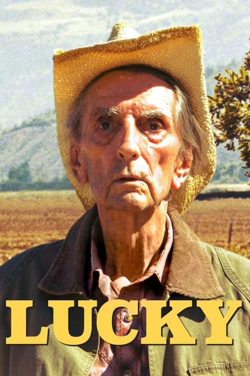 فيلم Lucky 2017 مترجم