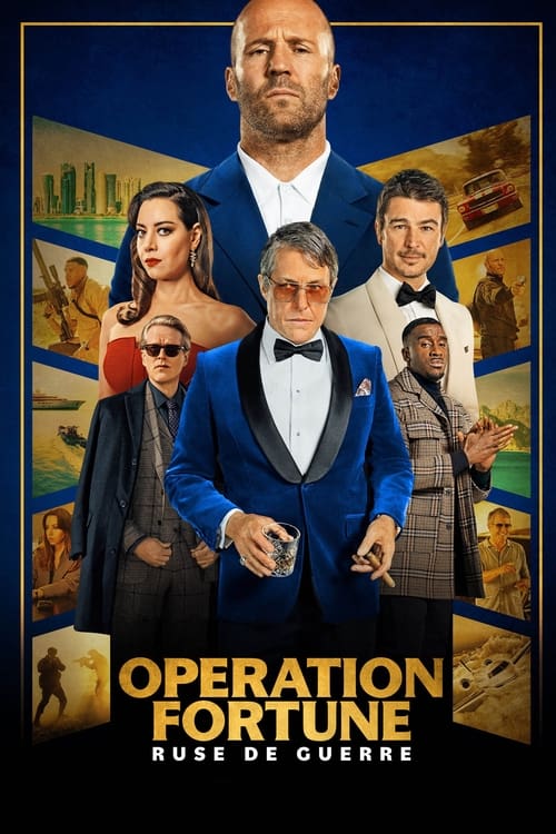 فيلم Operation Fortune Ruse de Guerre مترجم