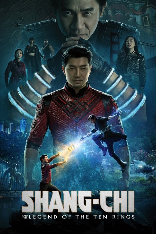 فيلم Shang-Chi and the Legend of the Ten Rings 2021 مترجم