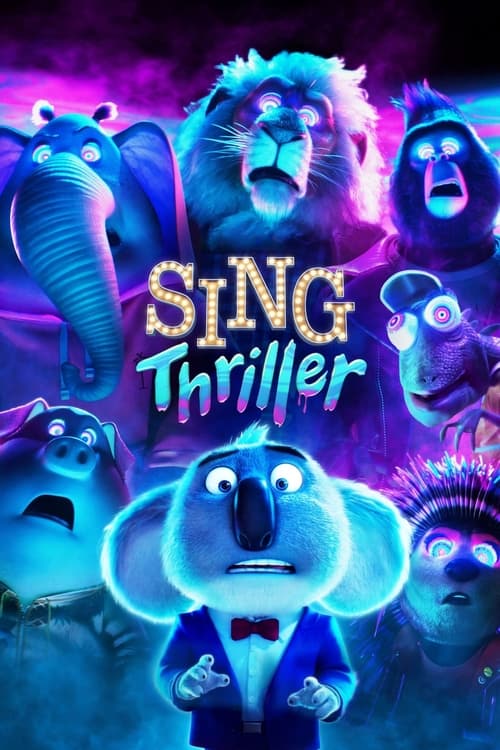 فيلم Sing Thriller 2024 مترجم hd