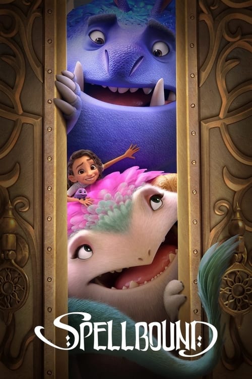 فيلم Spellbound مترجم