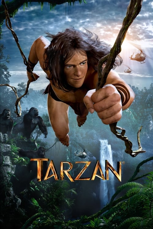 فيلم Tarzan مترجم