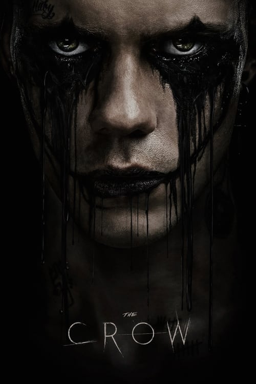 فيلم The Crow 2024 مترجم اون لاين