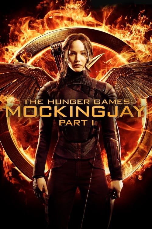 فيلم The Hunger Games 3: Mockingjay – Part 1 2014 مترجم