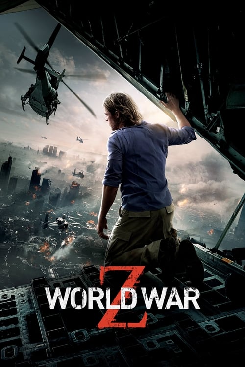 فيلم World War Z 2013 مترجم