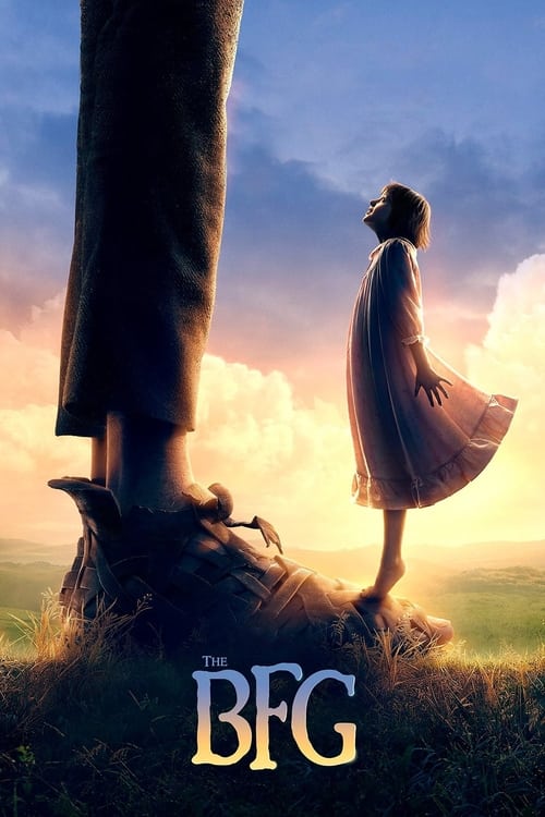 فيلم The BFG 2016 مترجم