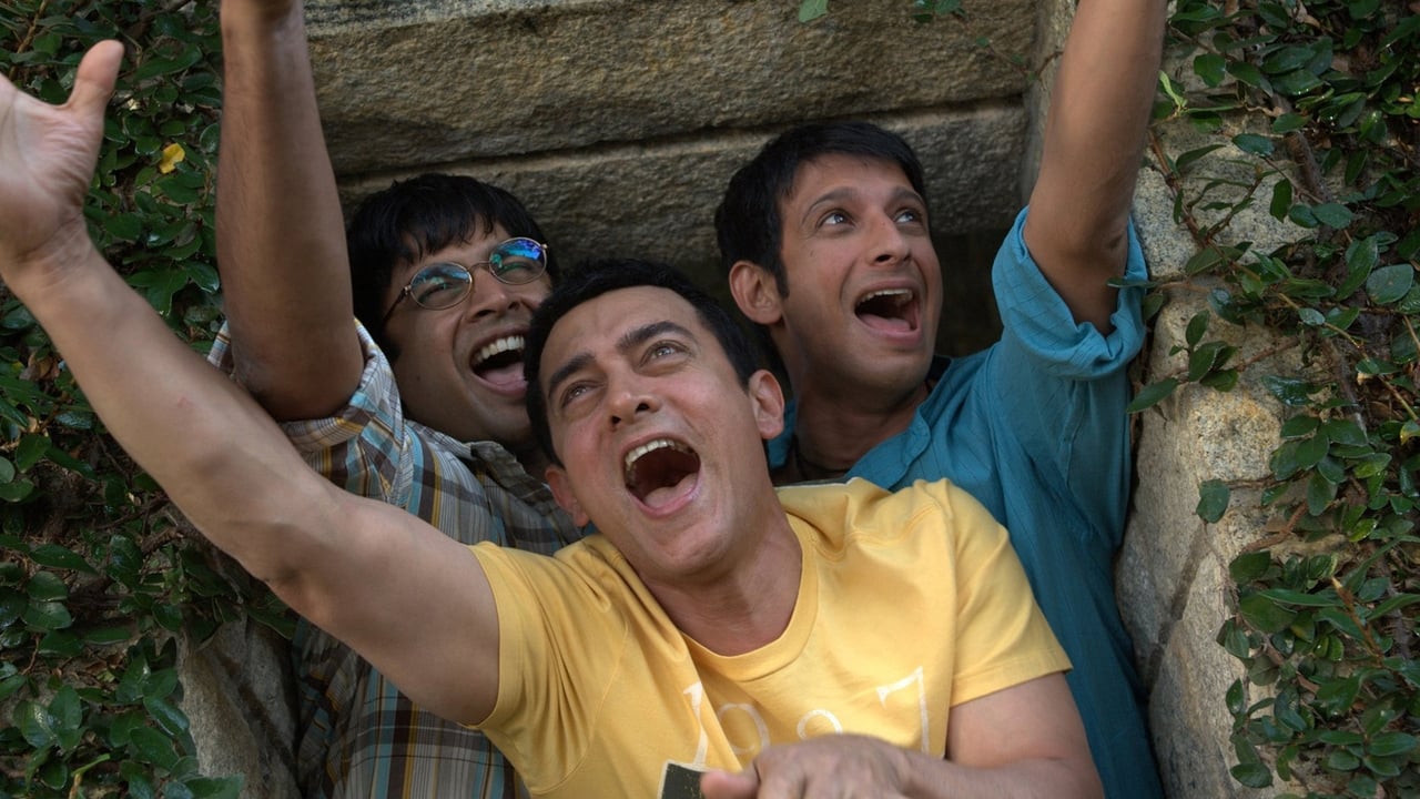 فيلم 3 Idiots مترجم