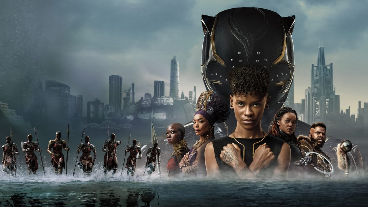 فيلم Black Panther 2: Wakanda Forever 2022 مترجم