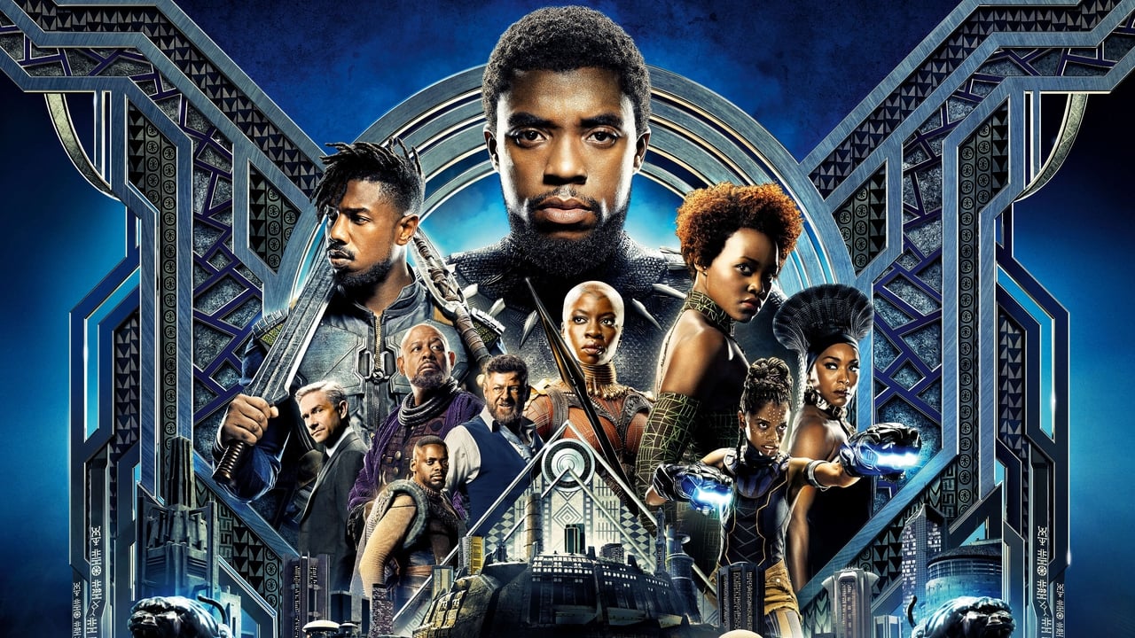 فيلم Black Panther 1 مترجم
