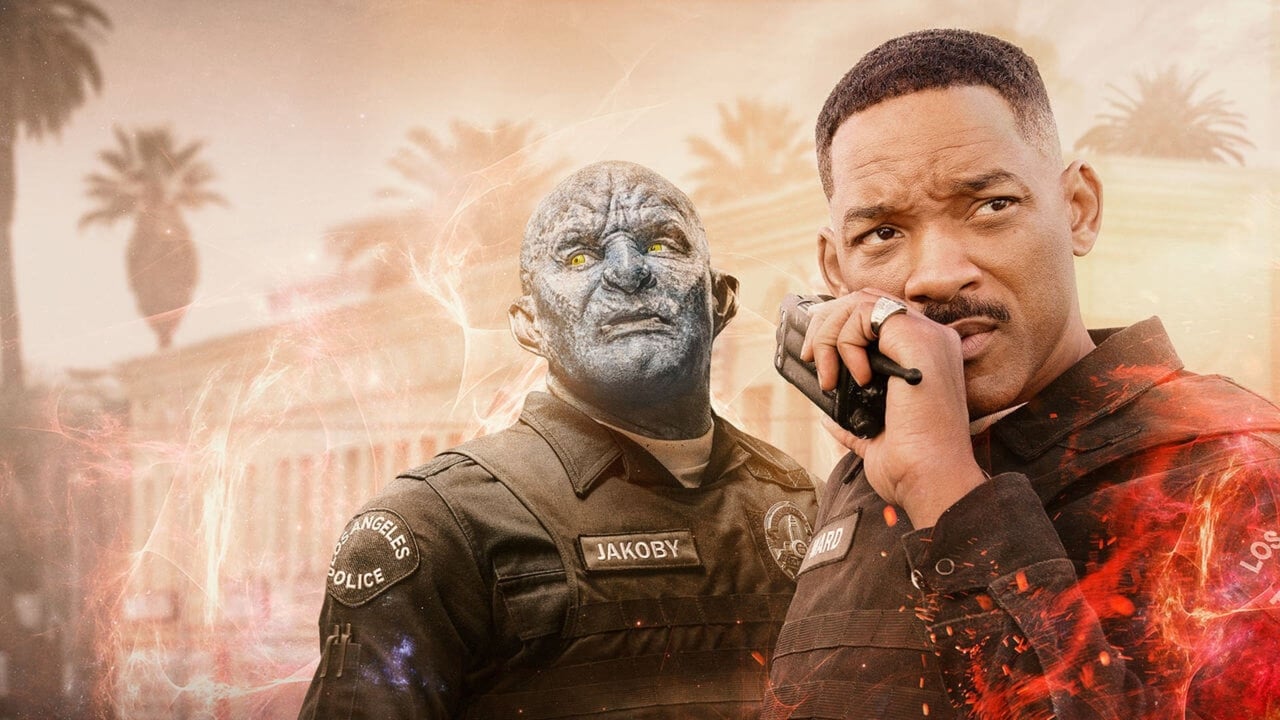 فيلم Bright 2017 مترجم