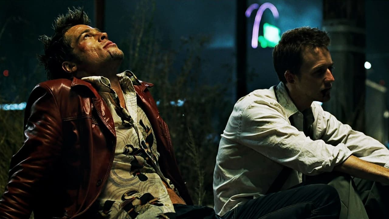 فيلم Fight Club مترجم