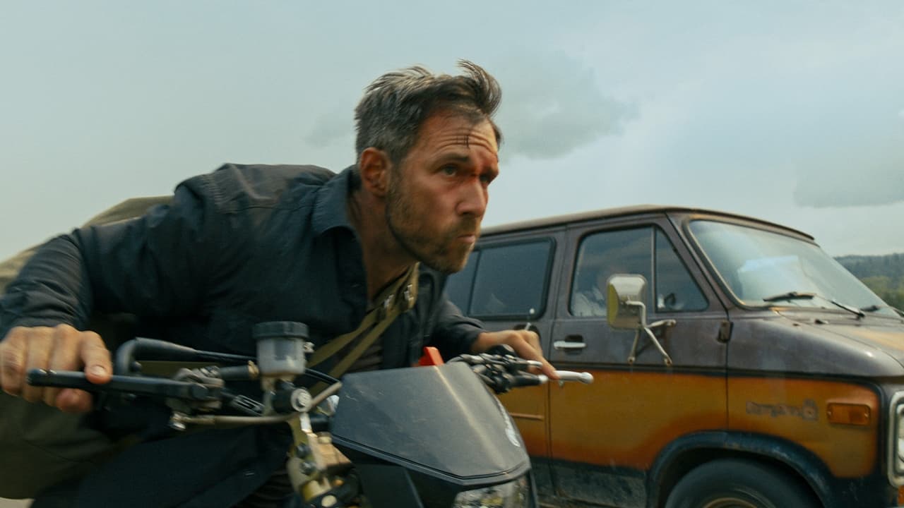 فيلم Get Fast 2024 مترجم
