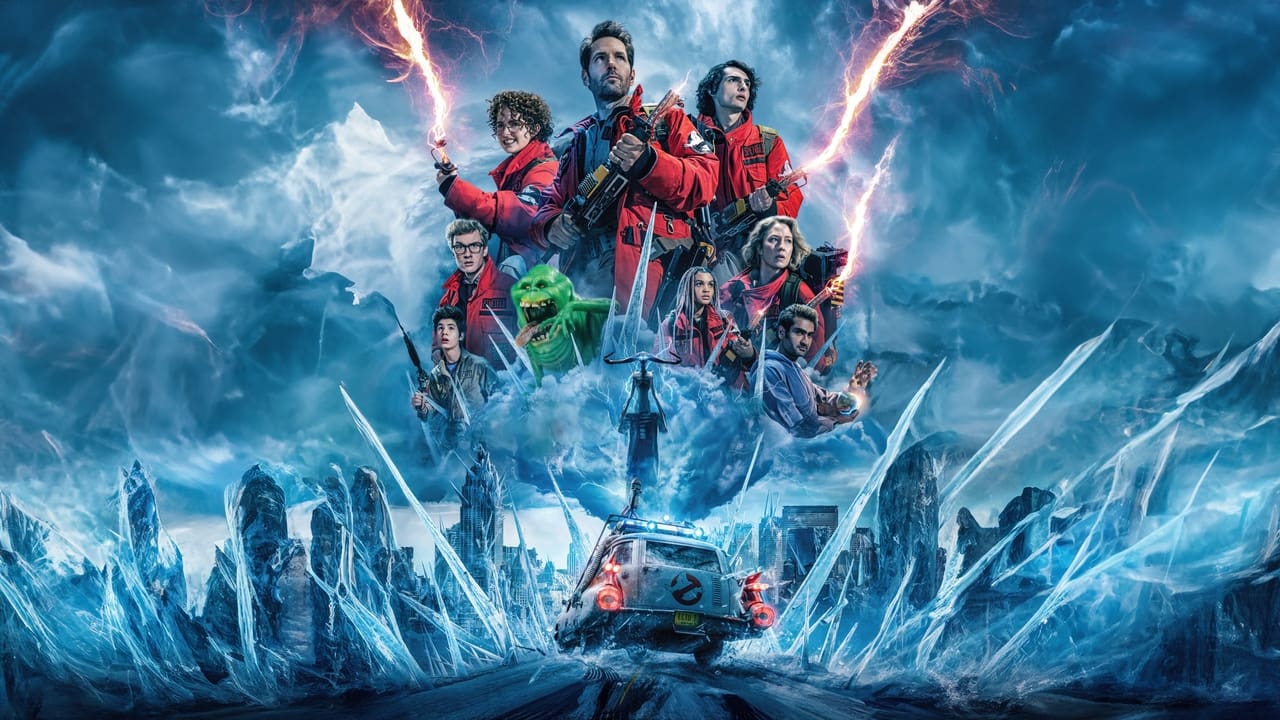 فيلم Ghostbusters: Frozen Empire 2024 مترجم