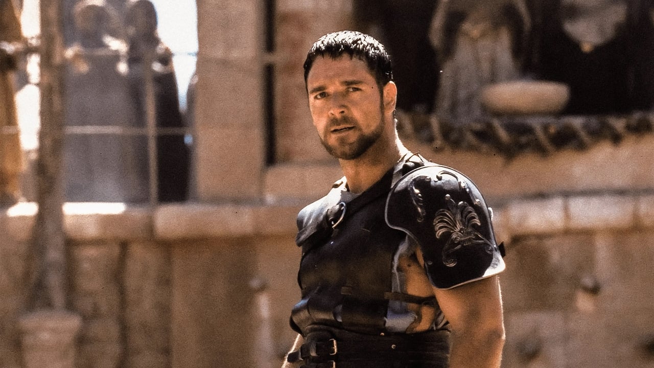 فيلم Gladiator 1 مترجم