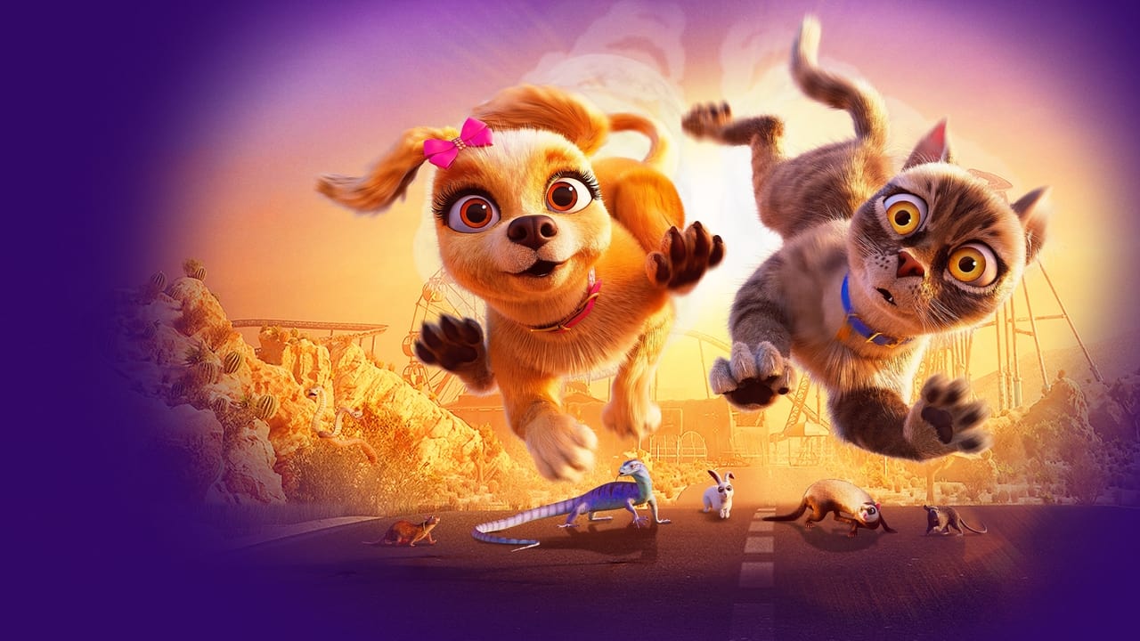 فيلم Gracie and Pedro: Pets to the Rescue 2024 مترجم