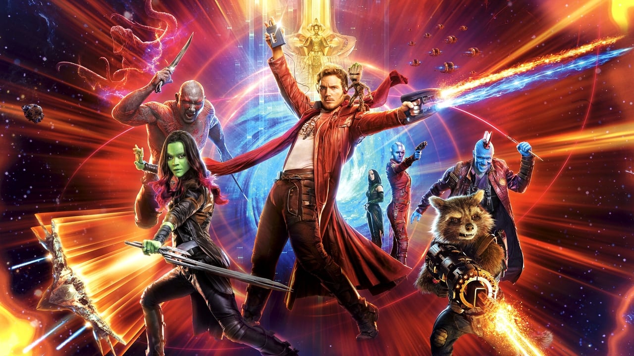 فيلم Guardians of the Galaxy Vol. 2 2017 مترجم