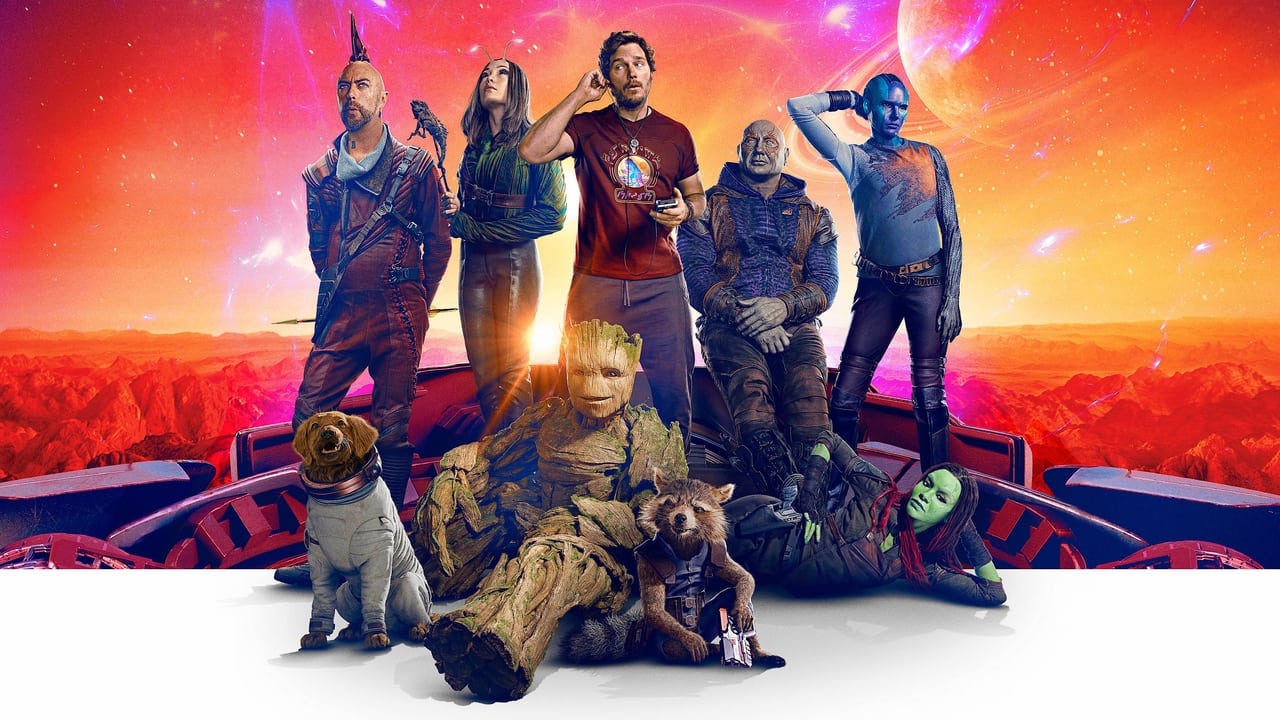 فيلم Guardians of the Galaxy 2014