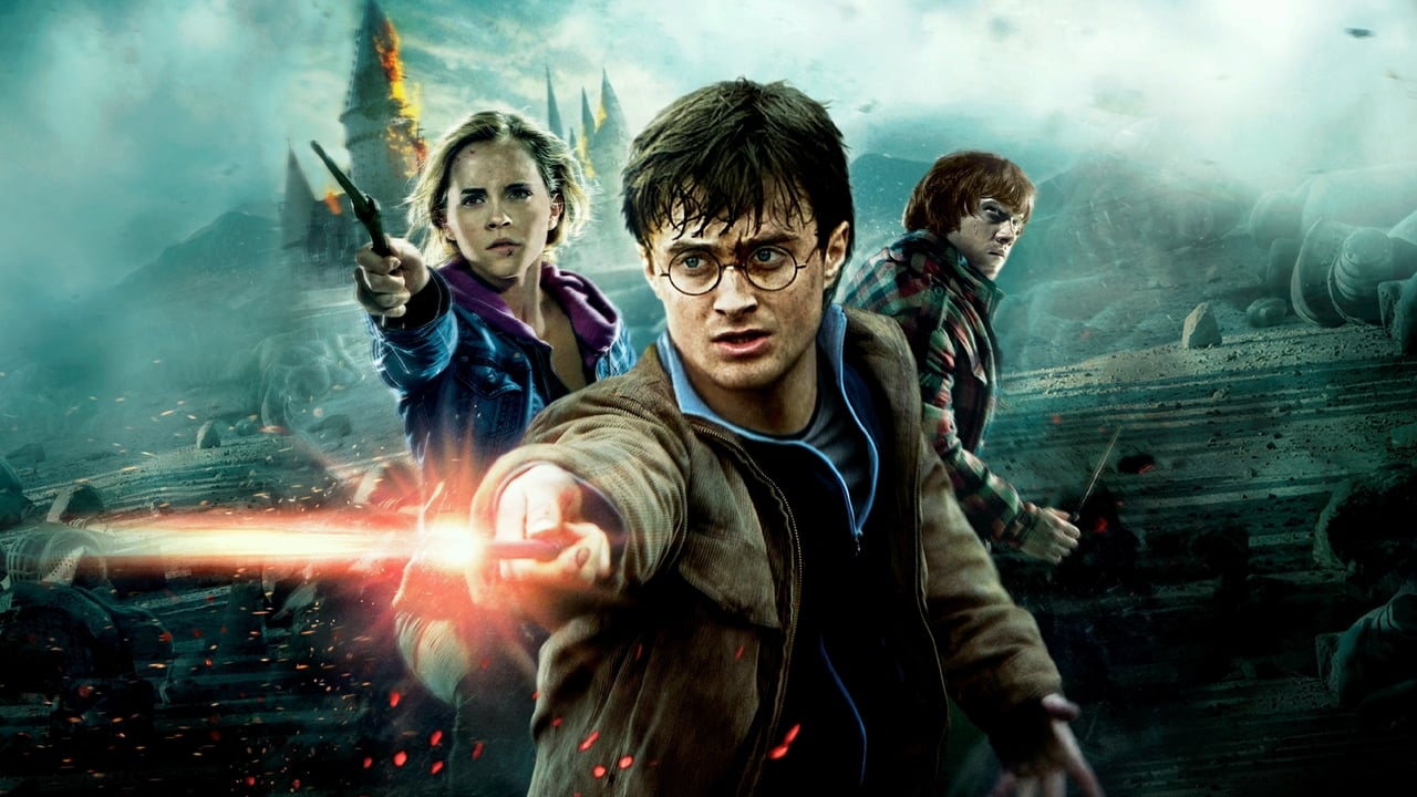 فيلم Harry Potter 8 and the Deathly Hallows: Part 2 2011 مترجم