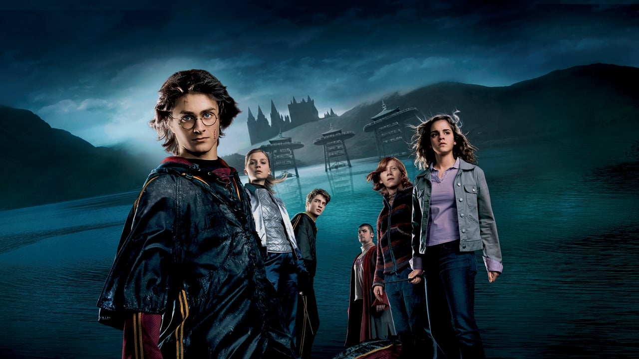 فيلم Harry Potter 4 and the Goblet of Fire 2005 مترجم