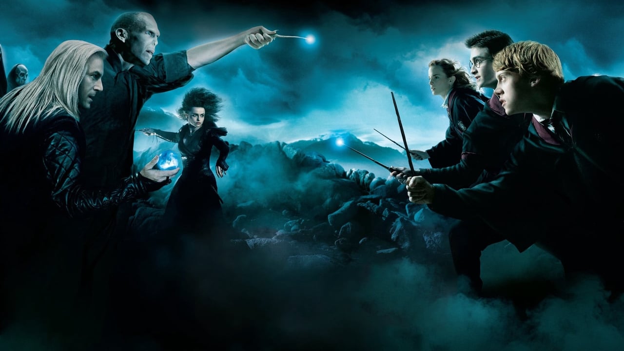 فيلم Harry Potter 5 and the Order of the Phoenix 2007 مترجم