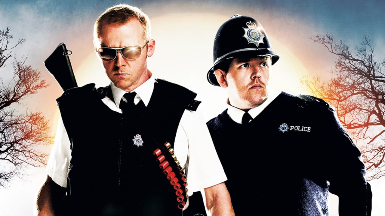 فيلم Hot Fuzz مترجم
