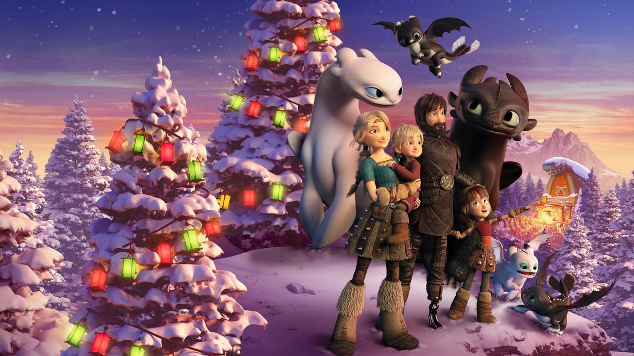 فيلم How to Train Your Dragon Homecoming 2019 مترجم
