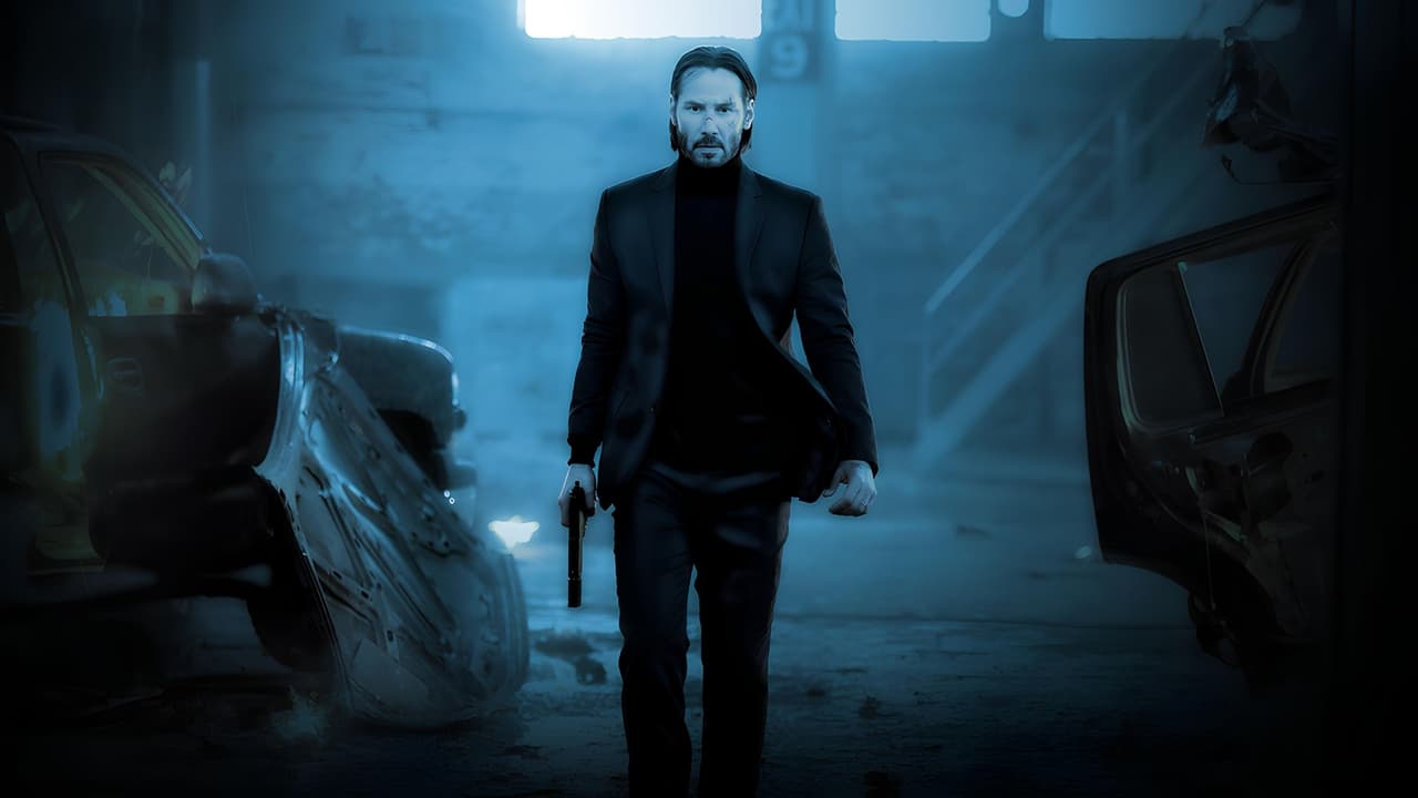 فيلم John Wick 1 مترجم