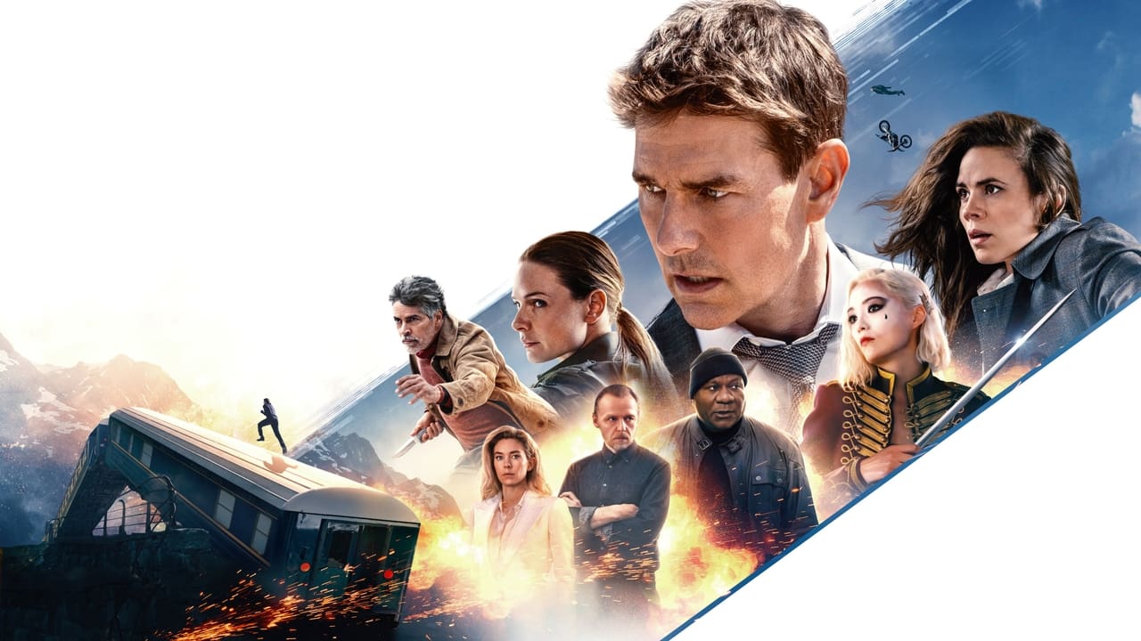 فيلم Mission Impossible Dead Reckoning Part One 2023 مترجم