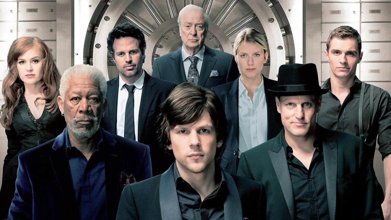 فيلم Now You See Me 1 مترجم