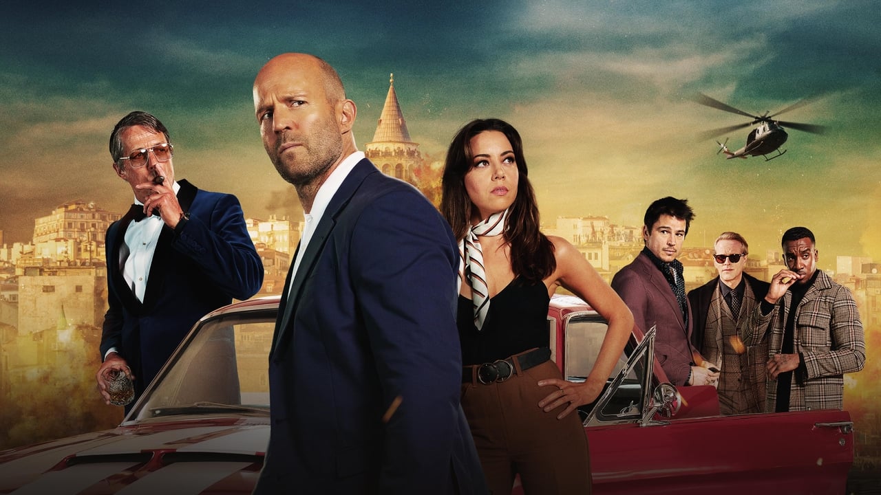 فيلم Operation Fortune Ruse de Guerre مترجم