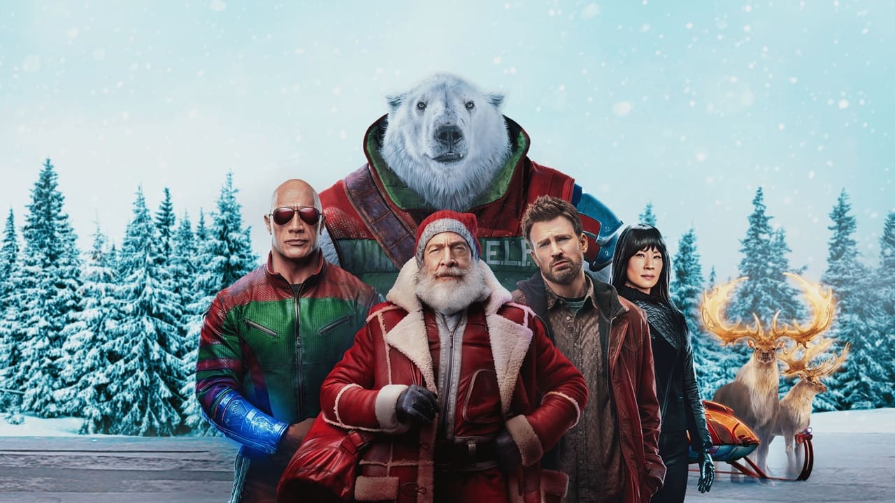 فيلم Red One 2024 مترجم