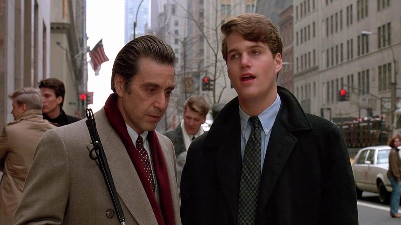 فيلم Scent of a Woman مترجم