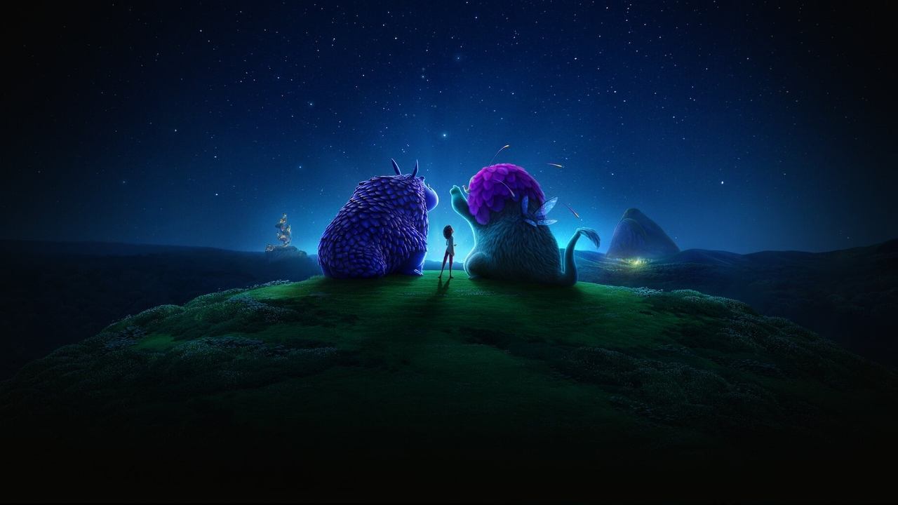 فيلم Spellbound مترجم