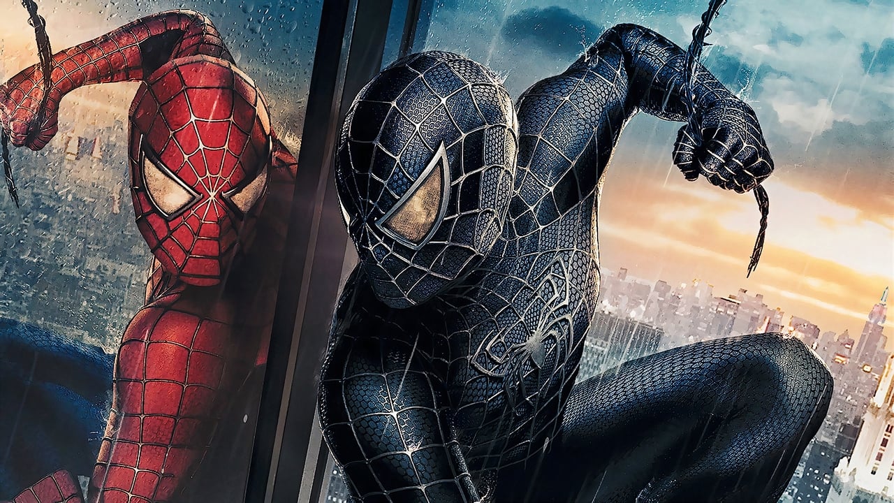 فيلم Spider-Man 3 مترجم