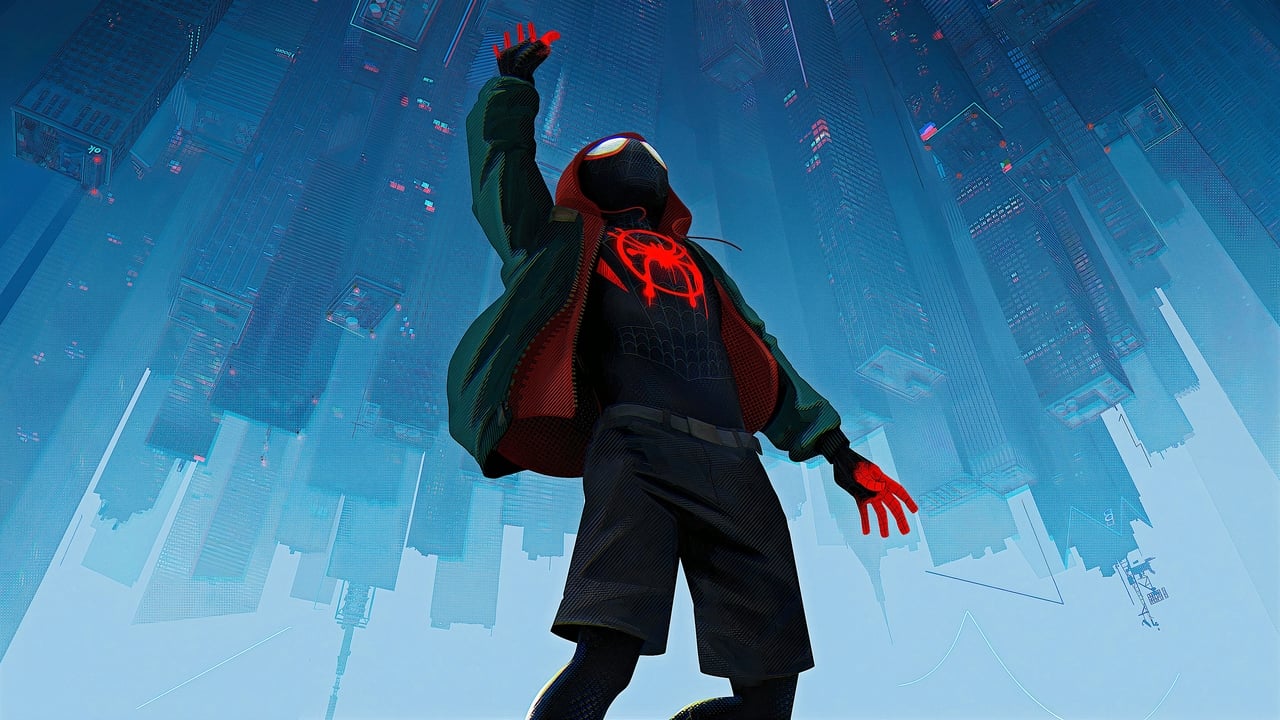 فيلم Spider-Man: Into the Spider-Verse 2018 مترجم