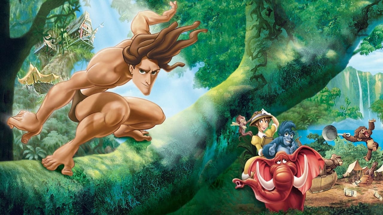 فيلم Tarzan مترجم
