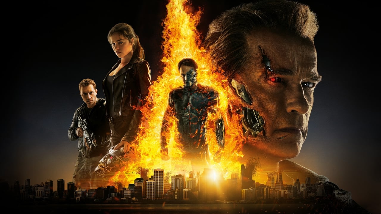 فيلم Terminator Genisys 2015 مترجم