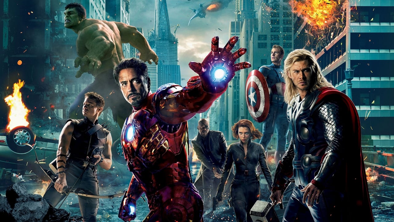 فيلم The Avengers 2012 مترجم