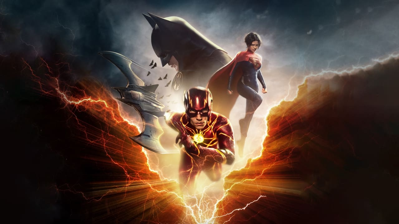 فيلم The Flash 2023 مترجم