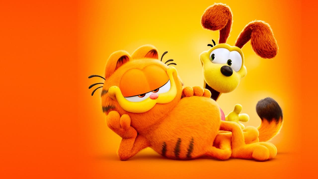 فيلم The Garfield Movie مترجم