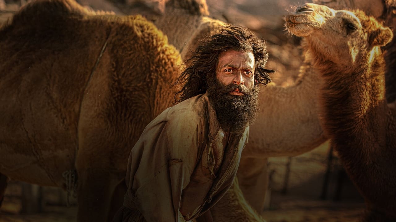فيلم The Goat Life مترجم