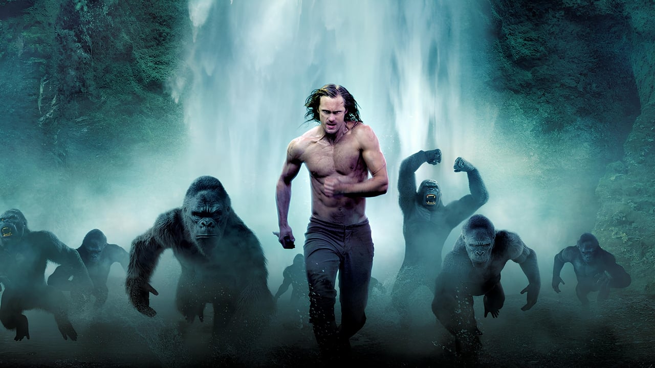 فيلم The Legend of Tarzan مترجم