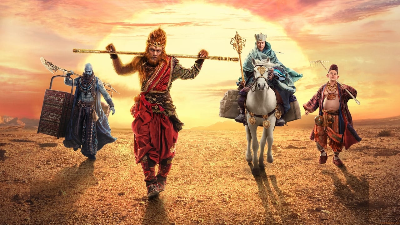 فيلم The Monkey King 2 مترجم