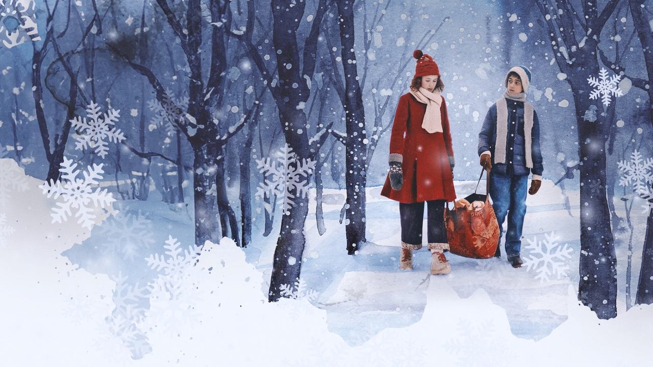 فيلم The Snow Sister 2024 مترجم
